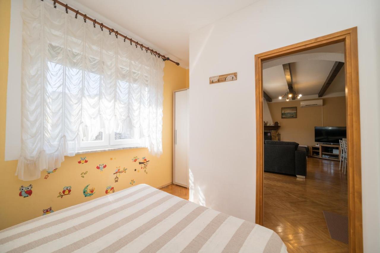 Red Karmenita Daire Umag Dış mekan fotoğraf