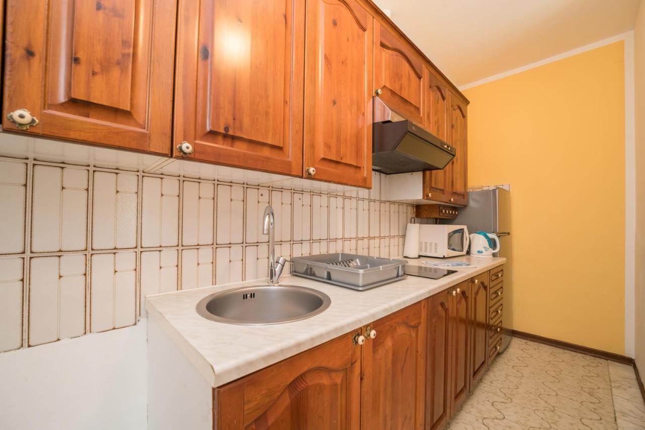 Red Karmenita Daire Umag Dış mekan fotoğraf