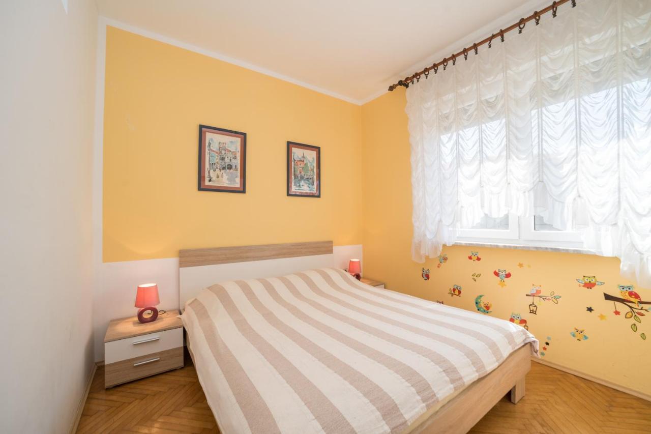 Red Karmenita Daire Umag Dış mekan fotoğraf